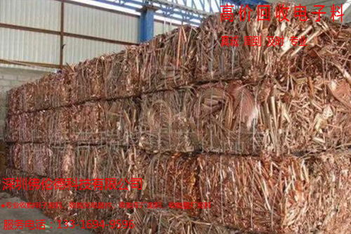 專注電子廠廢料回收，以誠信鑄就綠色循環(huán)承諾